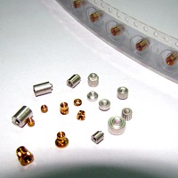 SURFACE MOUNT STANDOFFS AND SPACERS