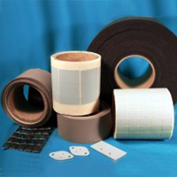 THERMAL MATERIAL AND DIE CUTTING