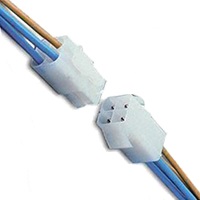 CONNECTOR - WIRE TO WIRE